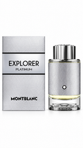 Montblanc Explorer Platinum Eau de Parfum 200ml EDP Spray