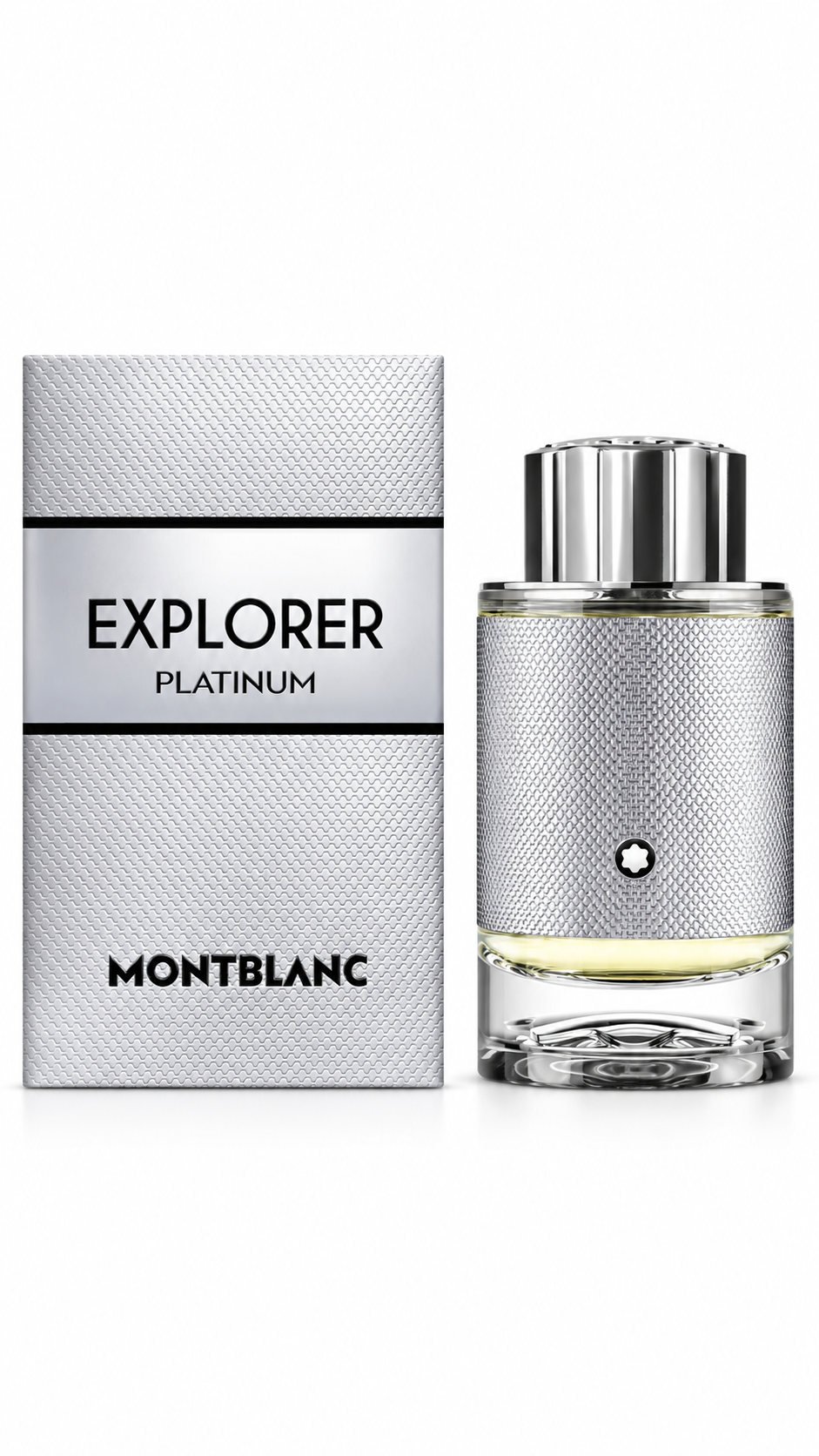 Montblanc Explorer Platinum Eau de Parfum 200ml EDP Spray