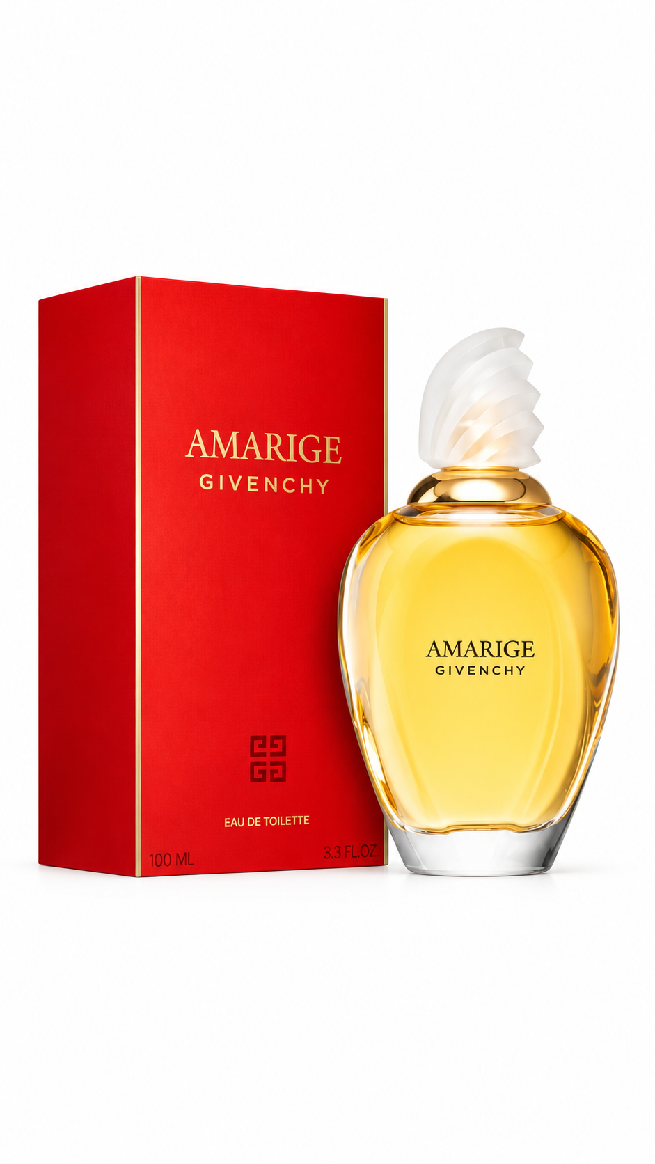 Givenchy Amarige Eau de Toilette 100ml EDT Spray