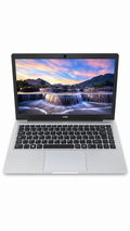 14.1" Windows 11 Laptop 4GB RAM 128GB FHD USB-C Fusion5 A90B+ Pro 2025