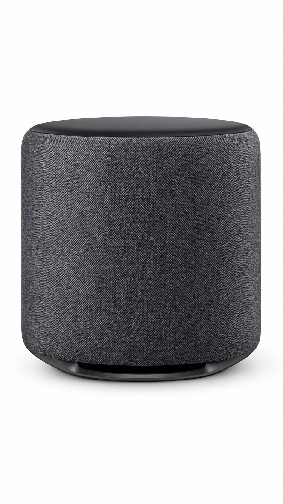 Amazon Echo Sub - Powerful Smart Subwoofer - Deep Bass - Charcoal Grey