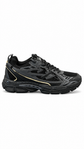 Off-White Men's Be Right Back Low Trainers Black - Authenticity Guaranteed