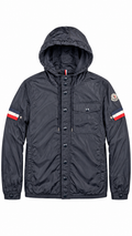 Moncler Mael Jacket Navy - Authenticity Guaranteed