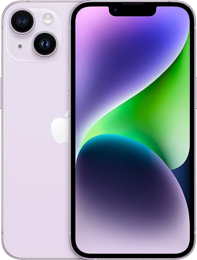 Apple iPhone 14 128GB 256GB 512GB Unlocked All Colours - refurbished ☑️🏴