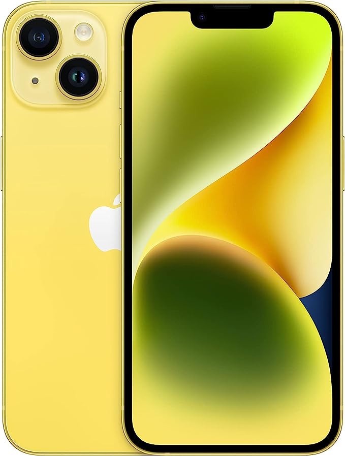 Apple iPhone 14 128GB 256GB 512GB Unlocked All Colours - refurbished ☑️🏴