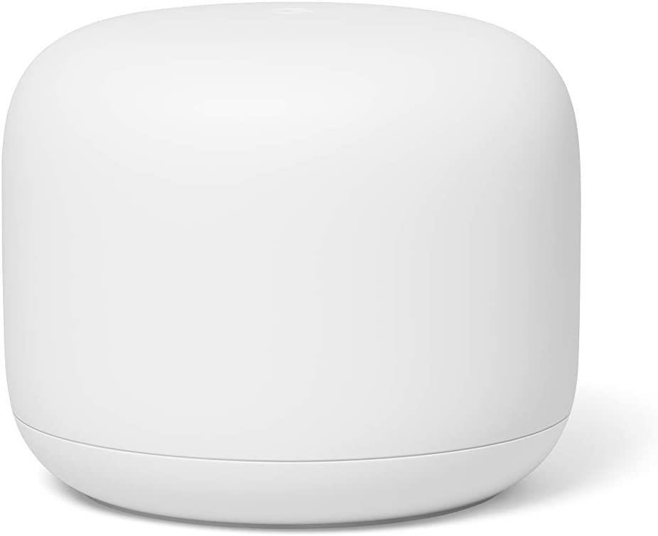 Google Nest Wi-Fi Router | GA00595 | Mesh Wifi system | White - New 🏴