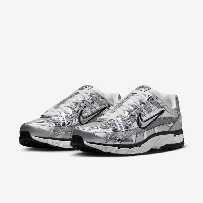 Nike P6000 "Metallic Silver"