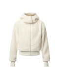 Alo Yoga Foxy Sherpa Jacket Ivory