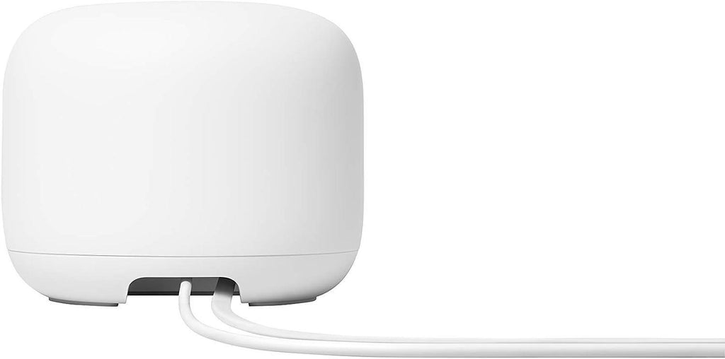 Google Nest Wi-Fi Router | GA00595 | Mesh Wifi system | White - New 🏴