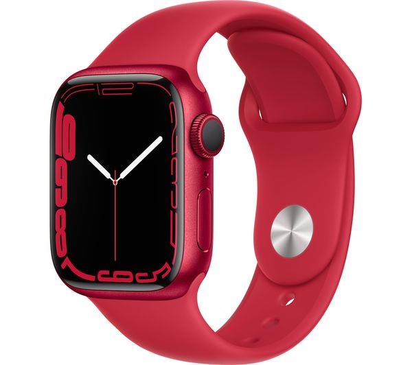 Apple Watch Series 7 Smartwatch - Various Colours - 41&45mm - like new🏴