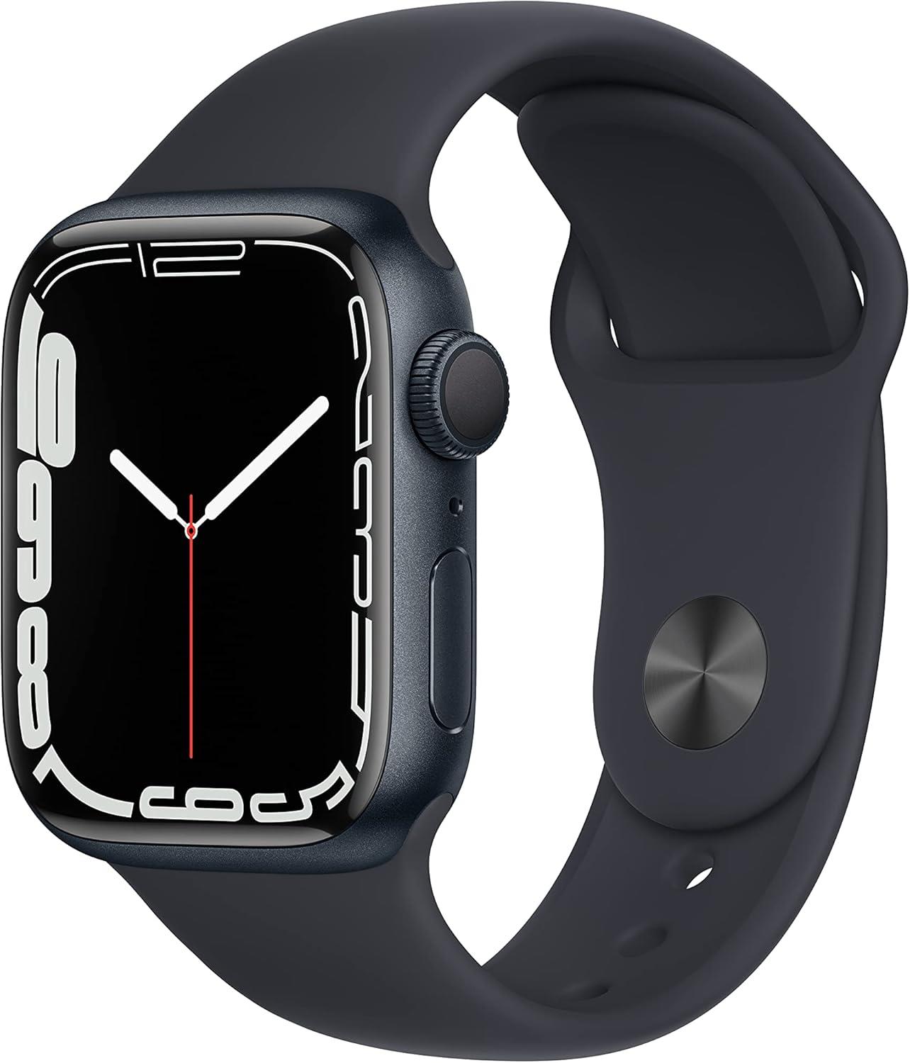 Apple Watch Series 7 Smartwatch - Various Colours - 41&45mm - like new🏴