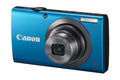 Canon Powershot A2300 Digital Compact Camera, Blue - used 🏴