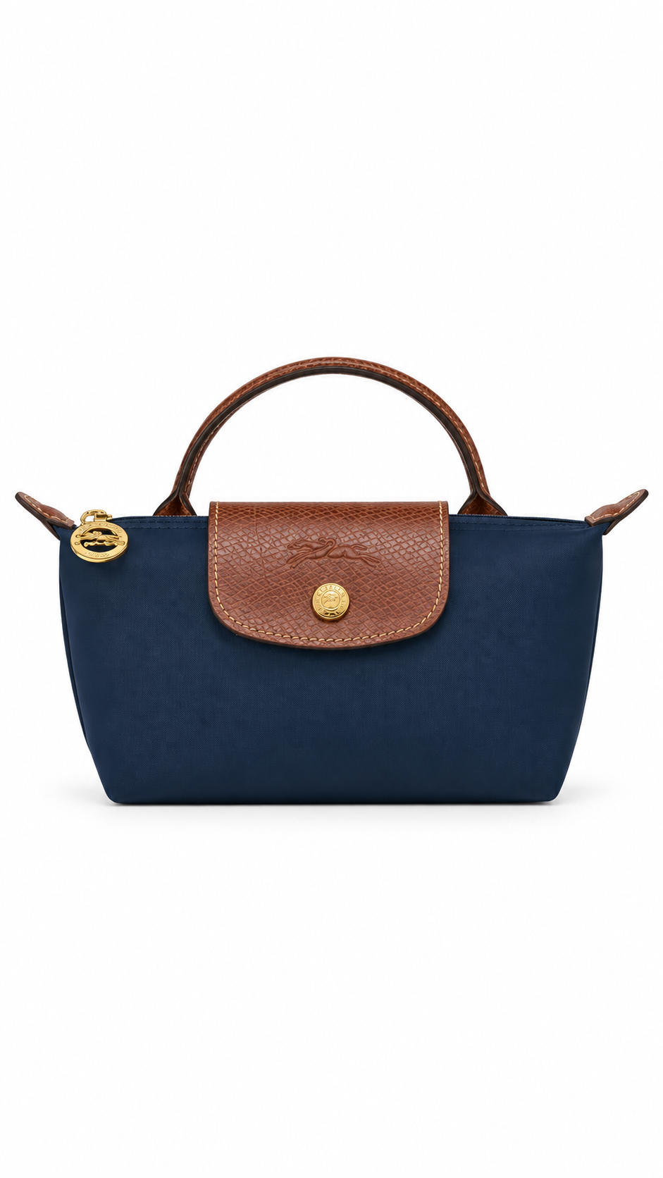 Le Pliage Mini Nylon Tote Black- Authenticity Guaranteed
