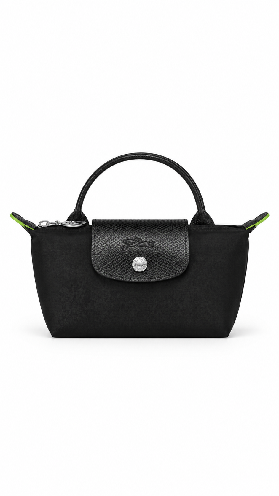 Le Pliage Mini Nylon Tote Black- Authenticity Guaranteed