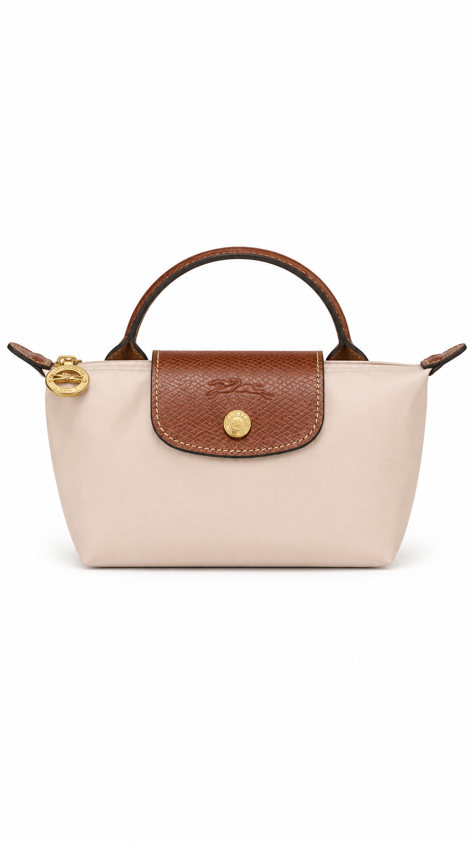 Le Pliage Mini Nylon Tote Black- Authenticity Guaranteed