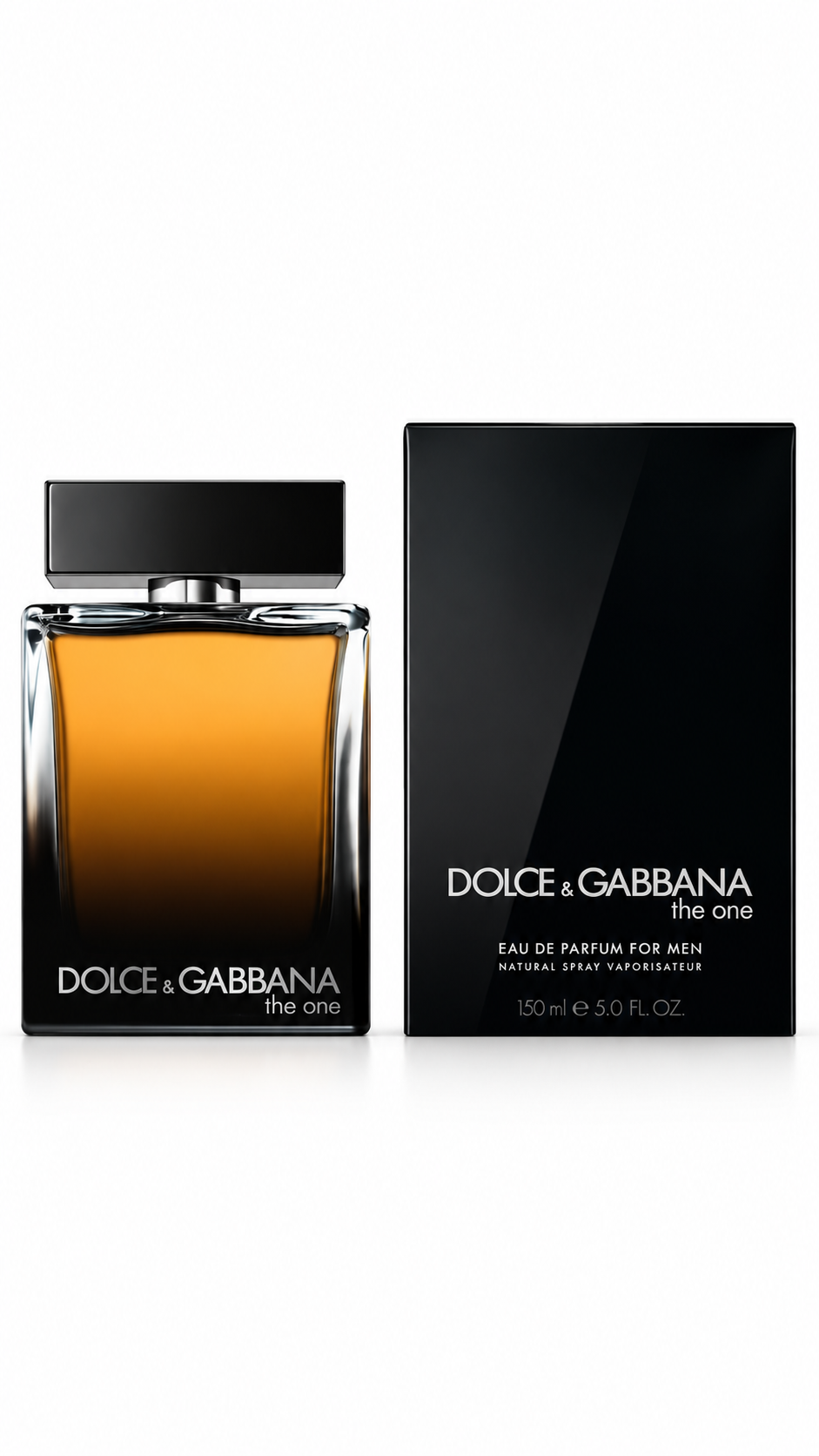 Dolce & Gabbana The One For Men Eau de Parfum 150ml Spray