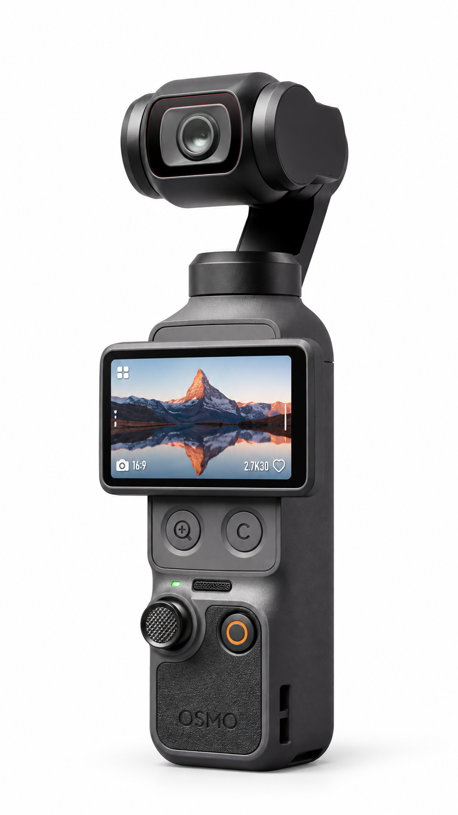 DJI Osmo Pocket 4 Standard Combo 4K 240fps 1" CMOS Gimbal Camera l