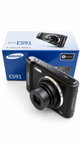 Samsung Digital Camera ES91 14.2MP Black