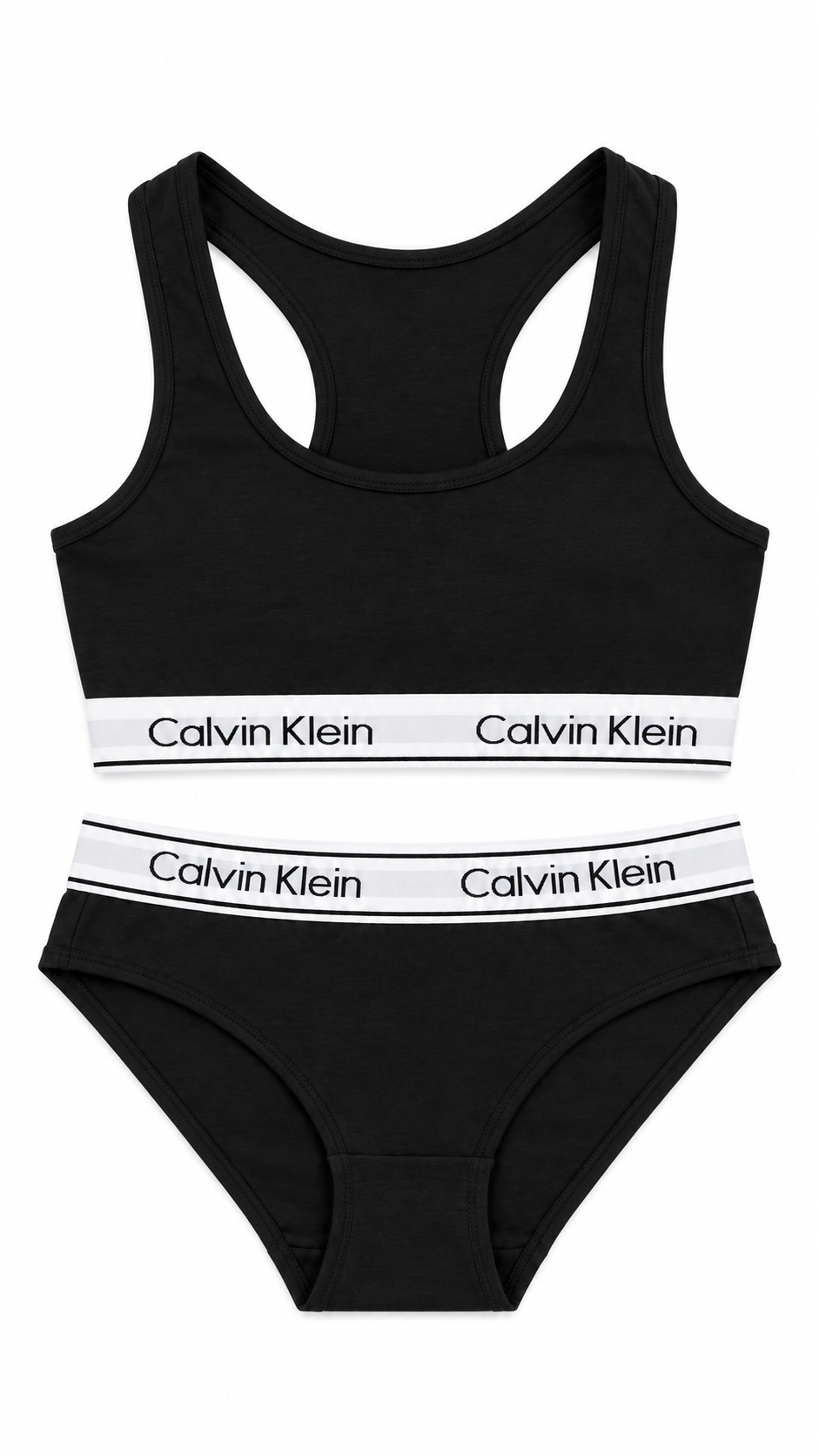 Calvin Klein Ladies Bikini Briefs Underwear Bra Womens Knickers Panties
