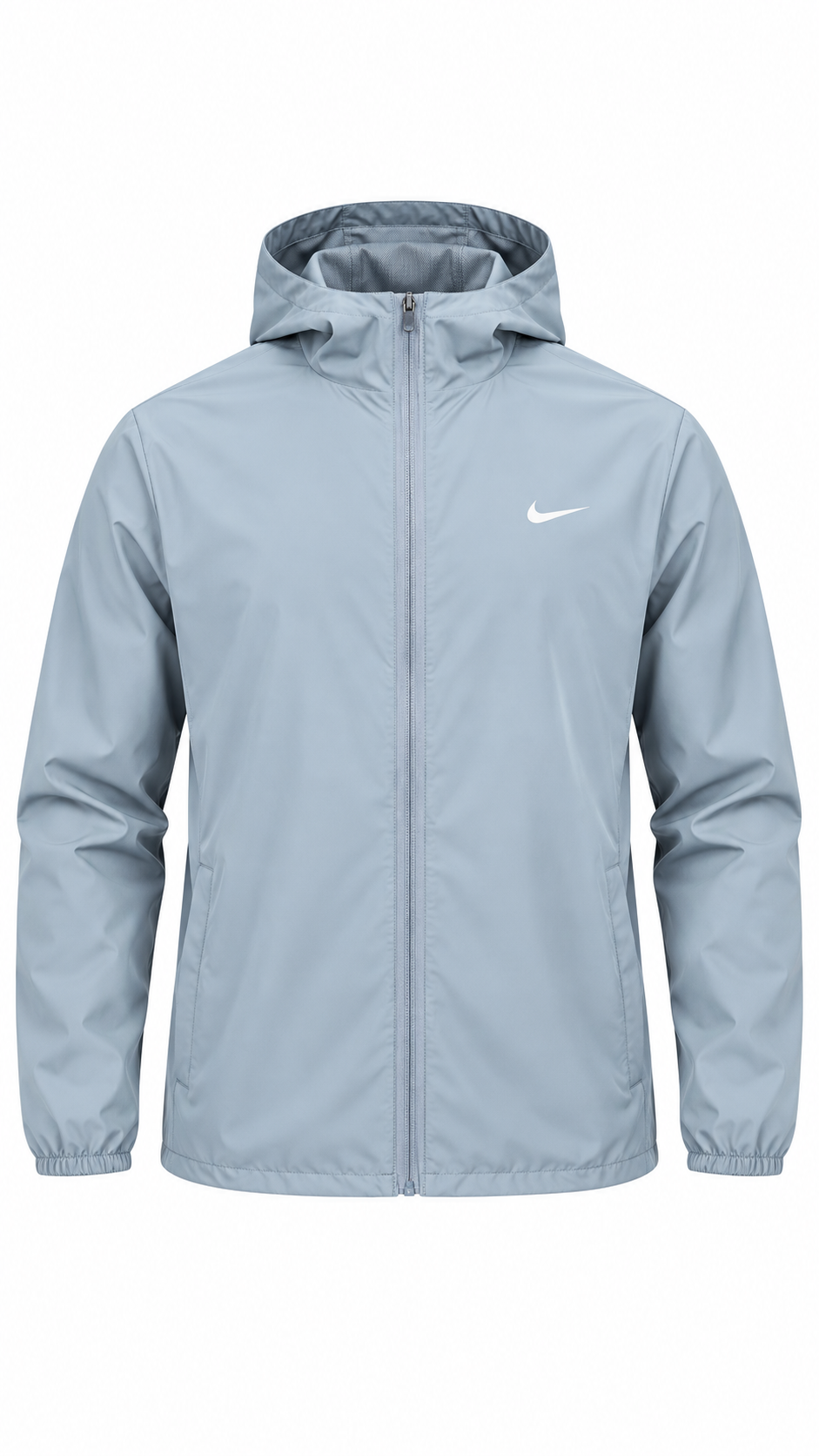 NIKE MENS DRI FIT FORM RUNNING JACKET
