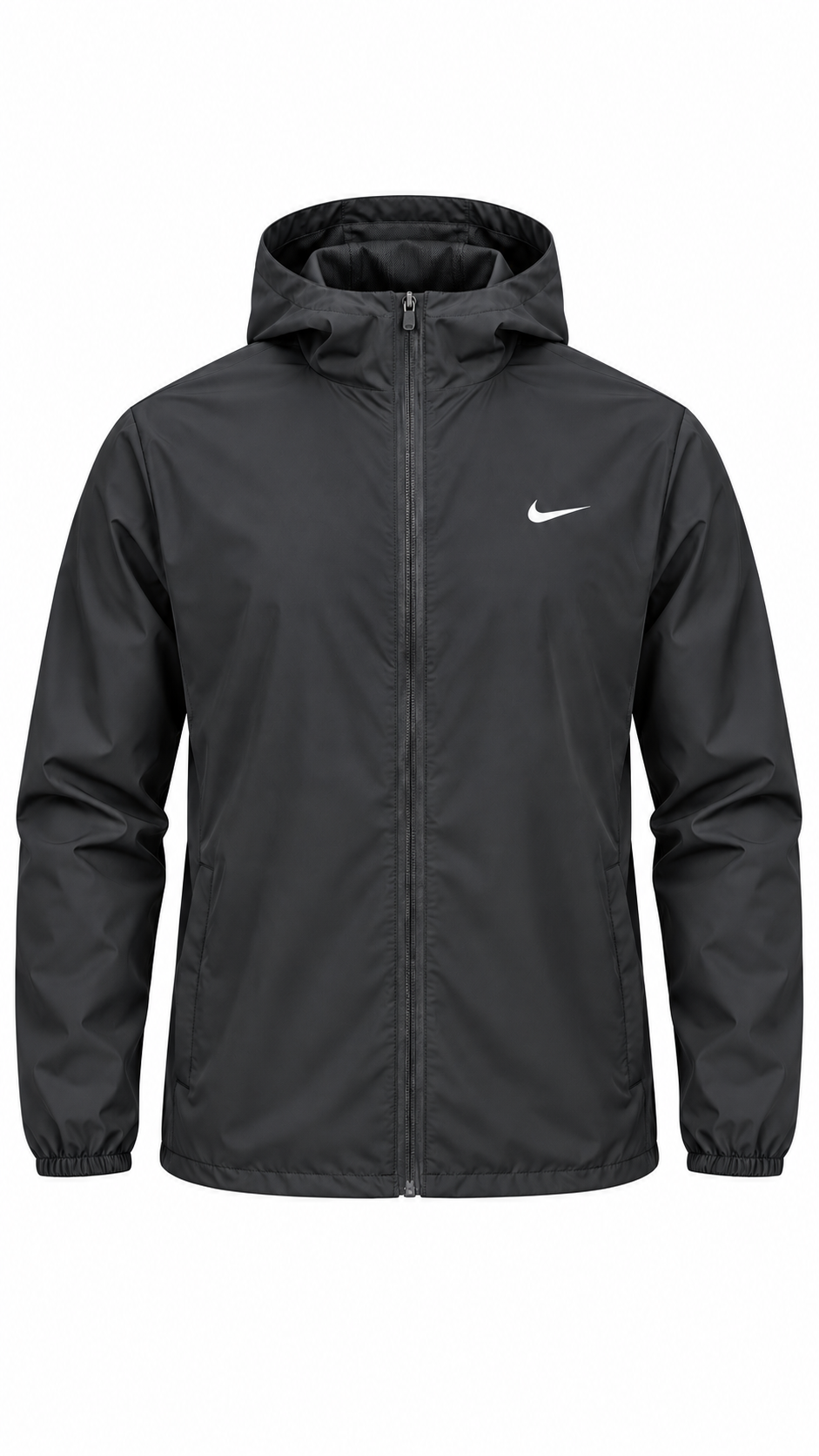 NIKE MENS DRI FIT FORM RUNNING JACKET