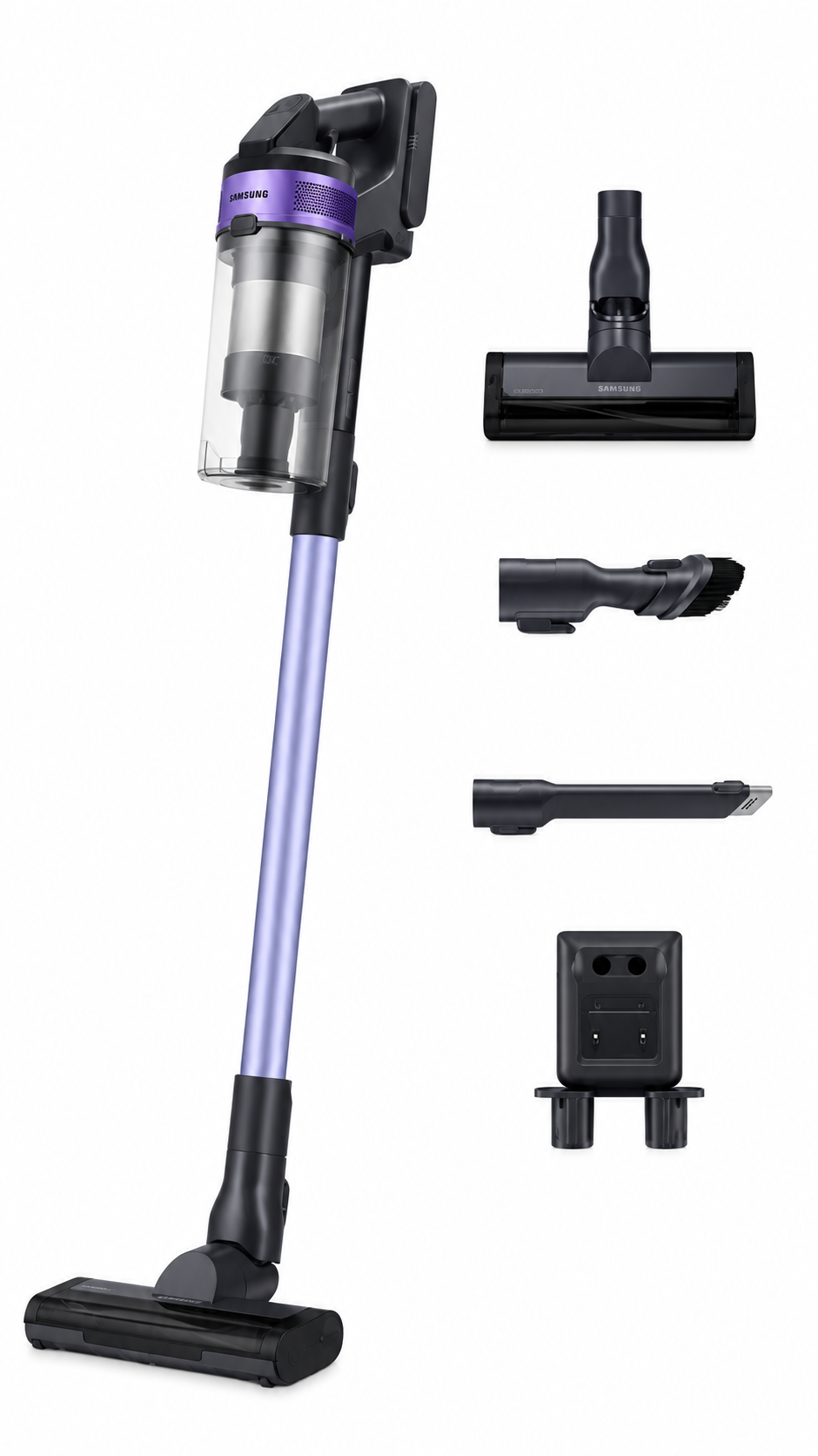 SAMSUNG Jet 60 Turbo Max Cordless Vacuum Cleaner