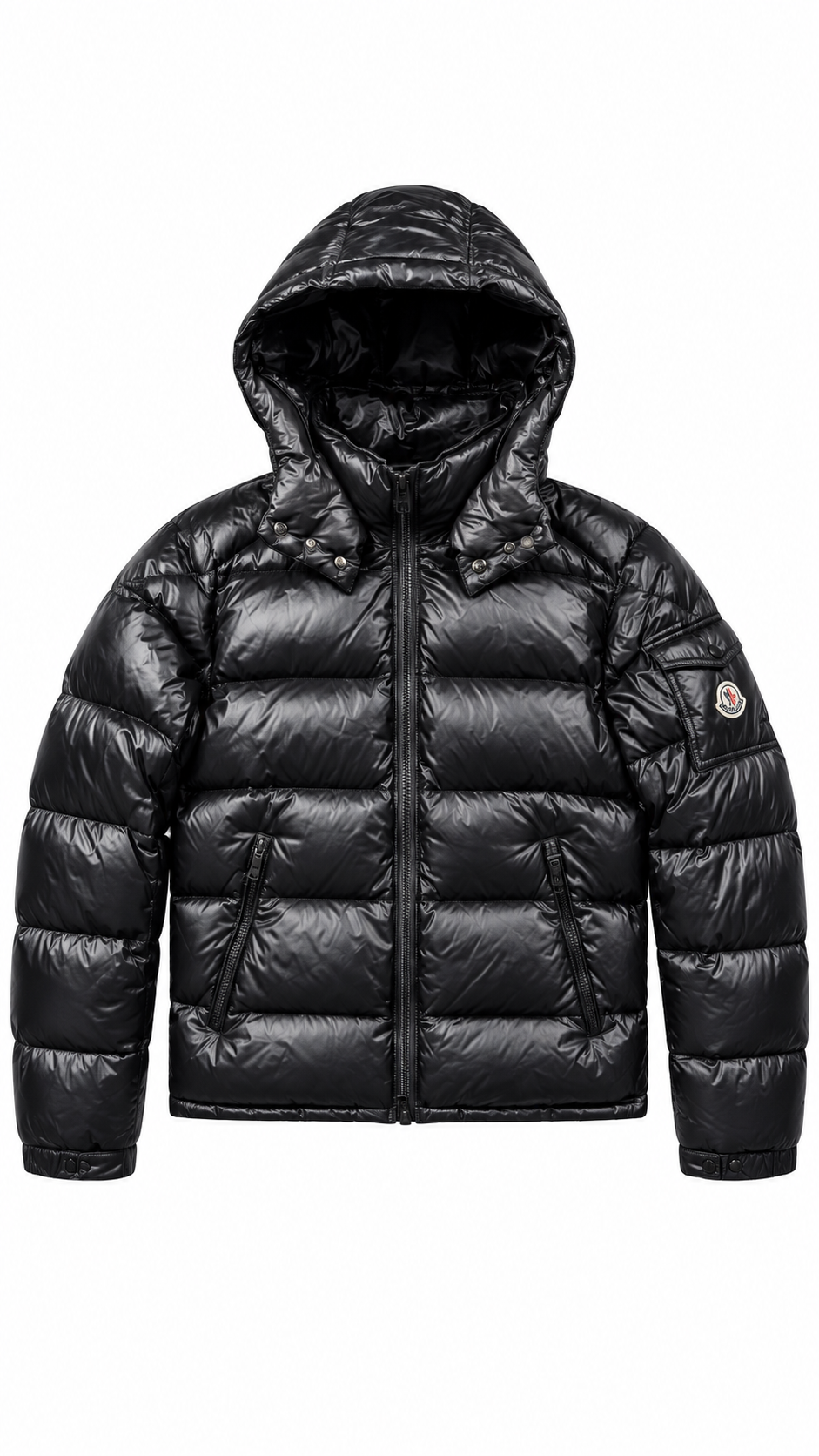 Moncler Zin - Authenticity Guaranteed