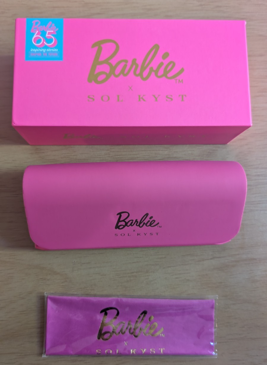 Barbie x Sol Kyst | Empress Size MINI BRAND NEW 🏴
