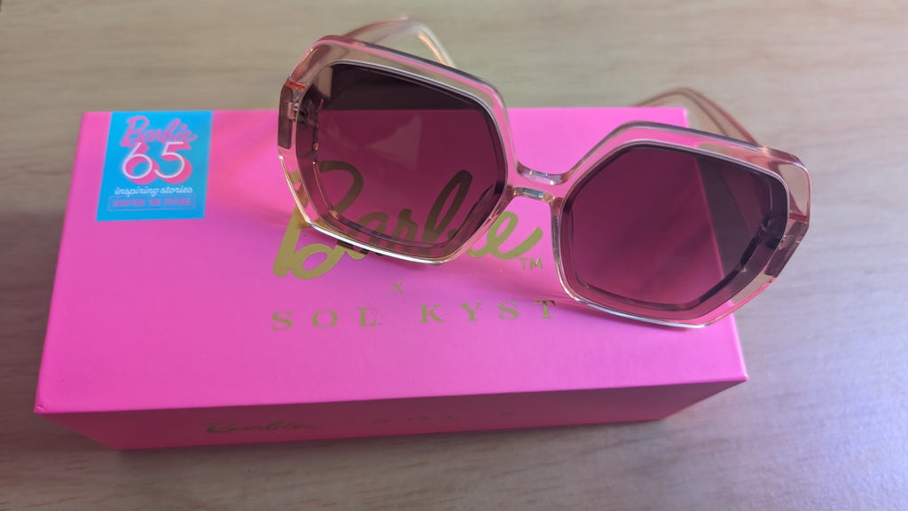 Barbie x Sol Kyst | Empress Size MINI BRAND NEW 🏴