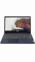 LENOVO IdeaPad Slim 3 15.6" Chromebook