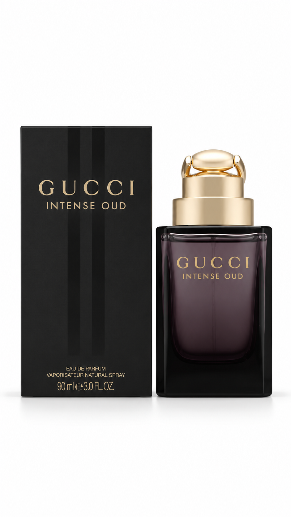 Gucci Oud Intense Eau de Parfum 90ml Spray