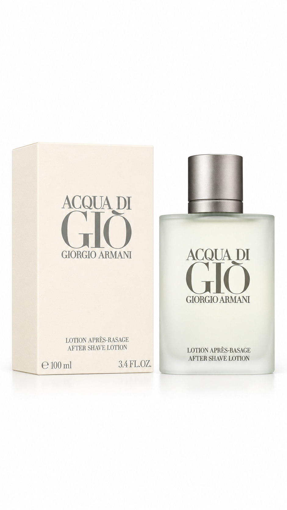 Giorgio Armani Acqua Di Gio Pour Homme 100ml Aftershave Lotion