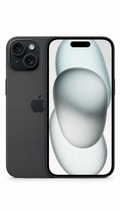 NEW Apple iPhone 15 5G - 128GB - Black - Unlocked iOS Smartphone