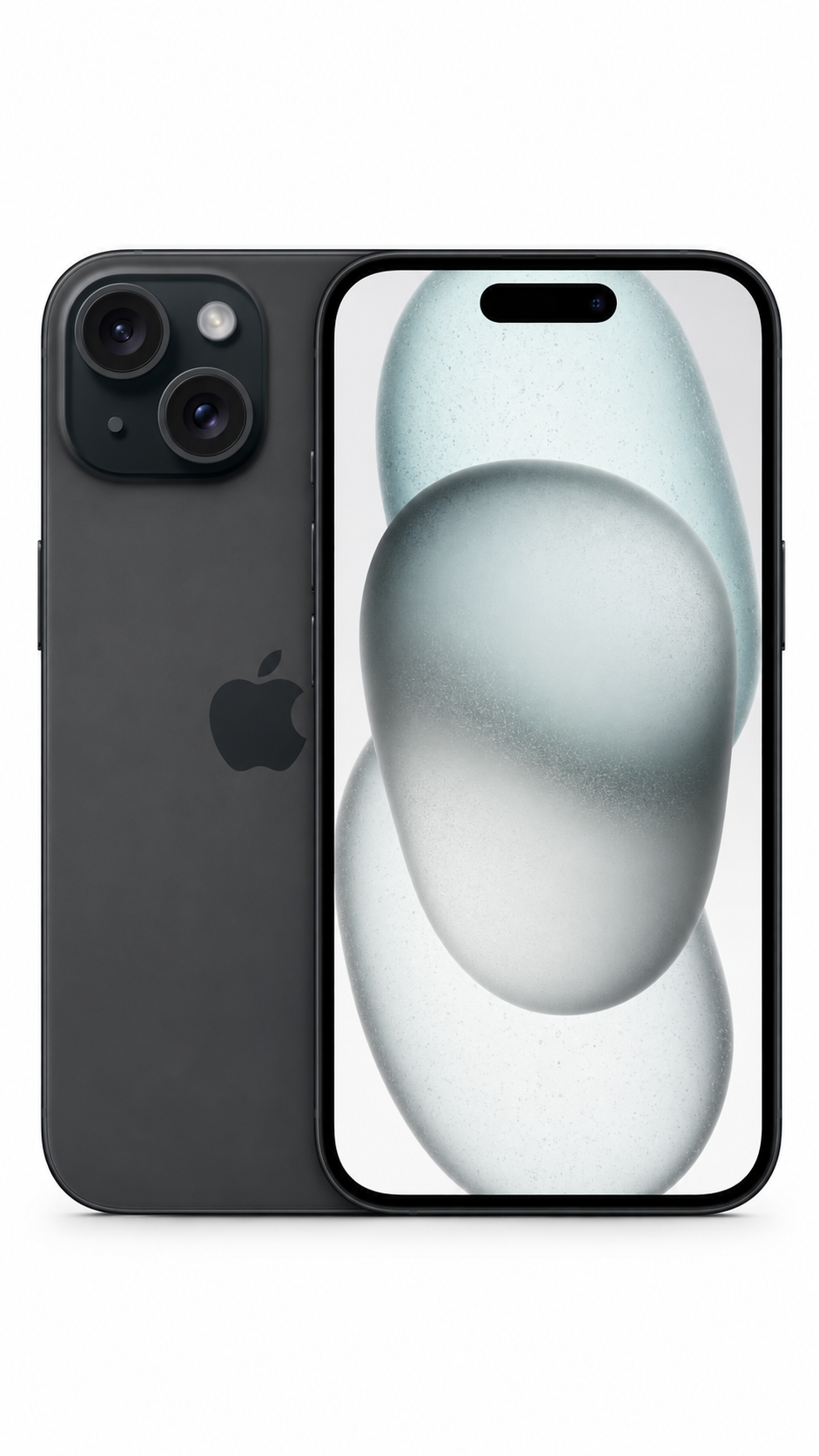 NEW Apple iPhone 15 5G - 128GB - Black - Unlocked iOS Smartphone