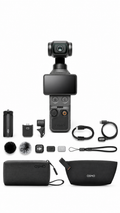 DJI Osmo Pocket 4 4K Gimbal Camera Creator Combo