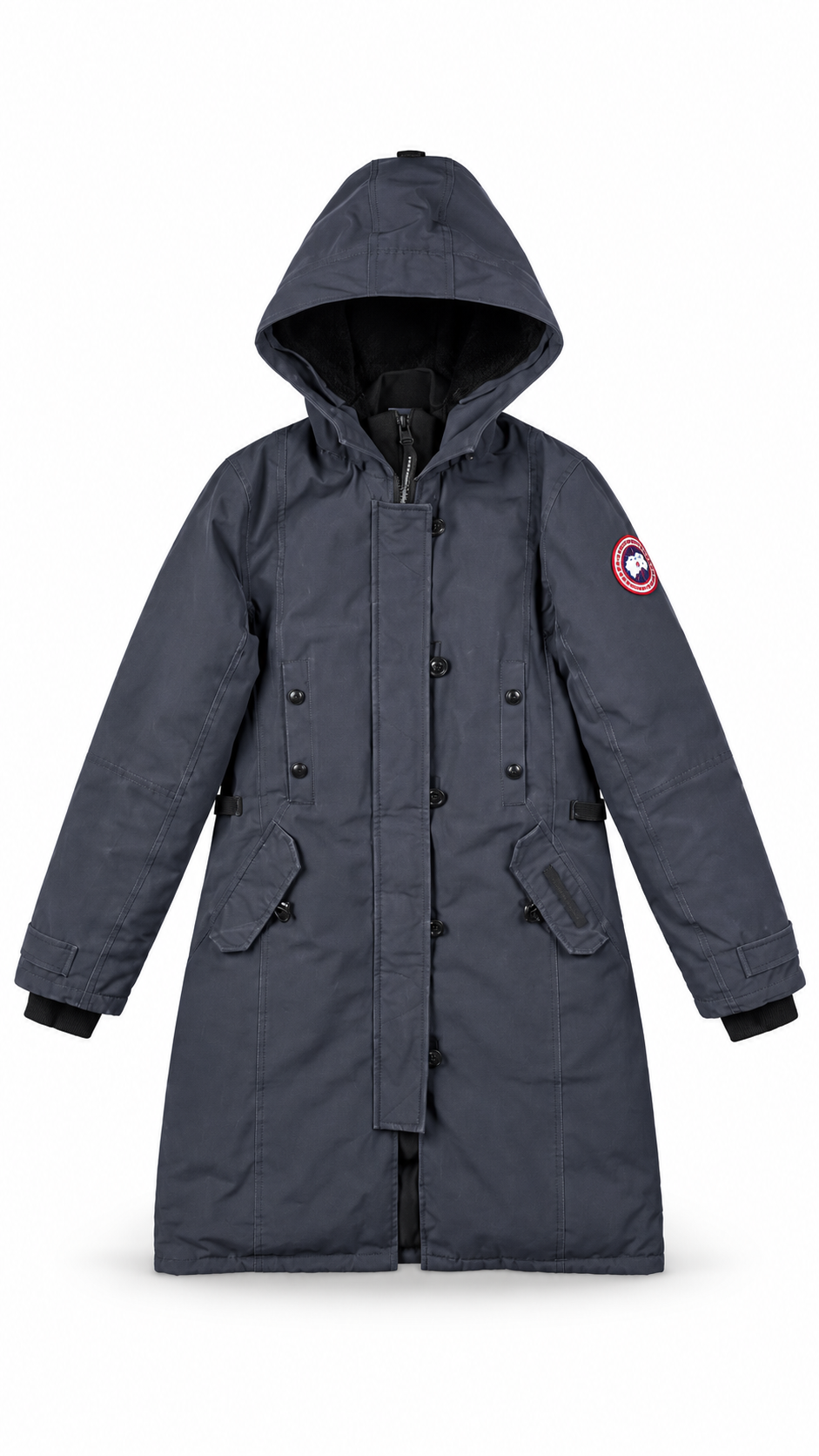 Canada Goose Ladies Kensington Parka - Authenticity Guaranteed