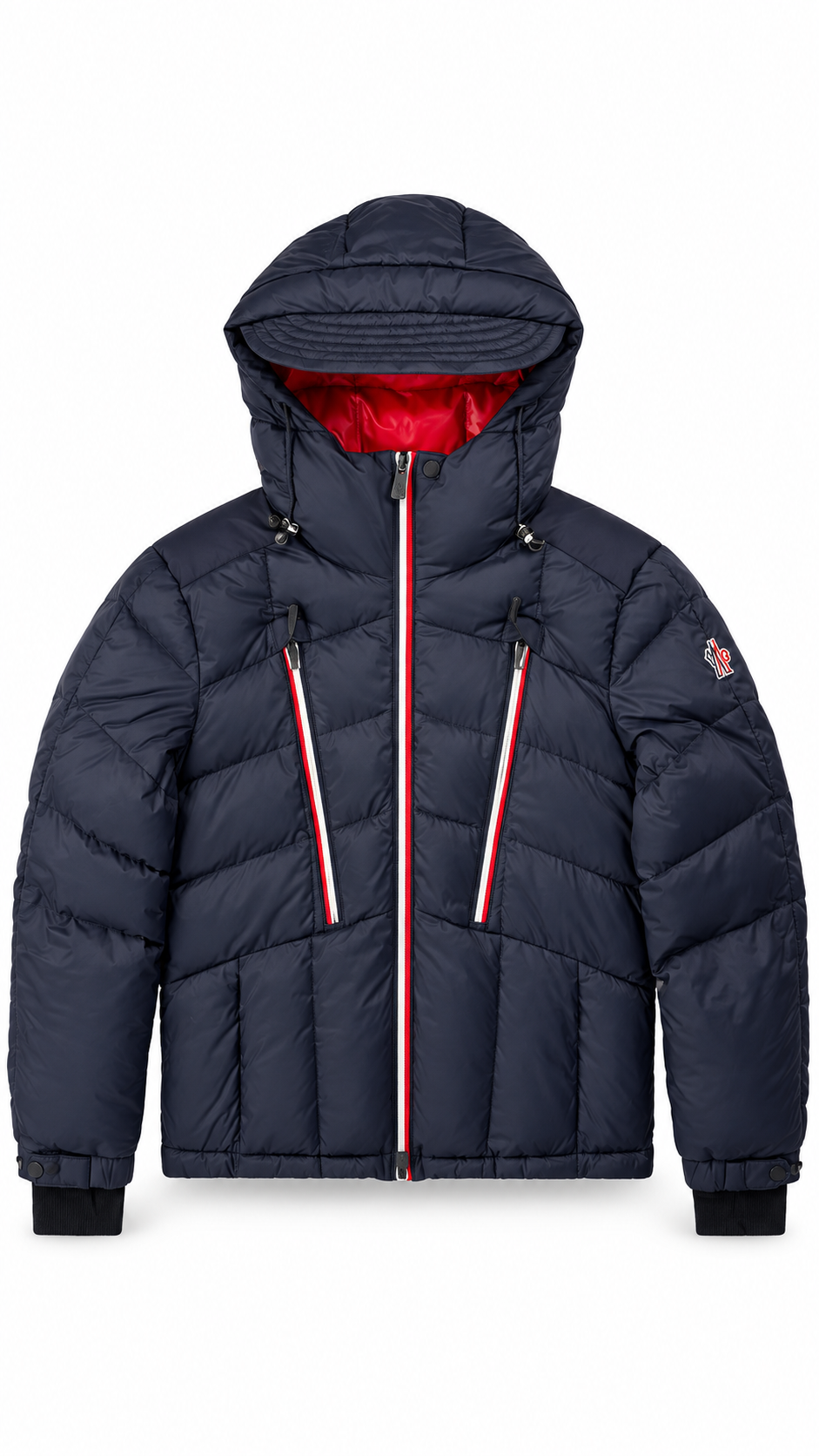 Moncler Arnensee Puffer Coat - Authenticity Guaranteed