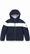 Moncler Gamme Bleu Puffer Coat - Authenticity Guaranteed