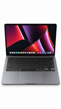 Apple MacBook Air M2 (2022) – 13.6” – 8GB RAM 256GB SSD – Midnight – Mint
