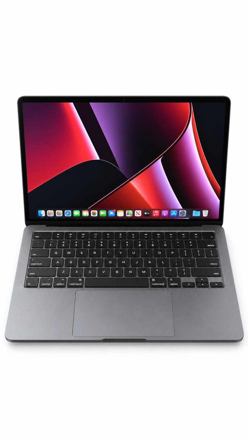 Apple MacBook Air M2 (2022) – 13.6” – 8GB RAM 256GB SSD – Midnight – Mint