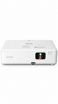 Epson CO-W01 3LCD Projector 3000 Lumens HDMI Up to 378 Inch