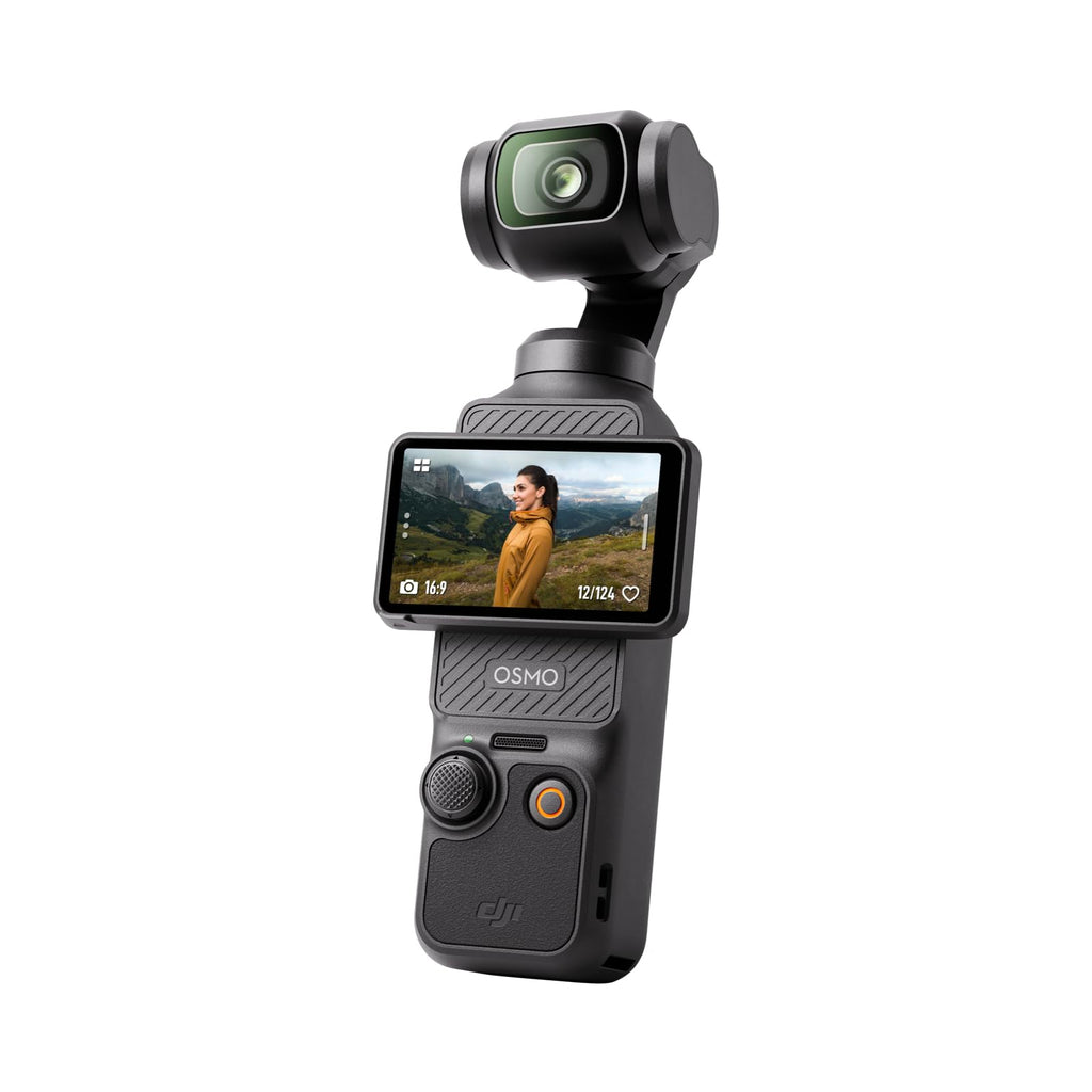 DJI Vlogging Camera Osmo Pocket 3 4K