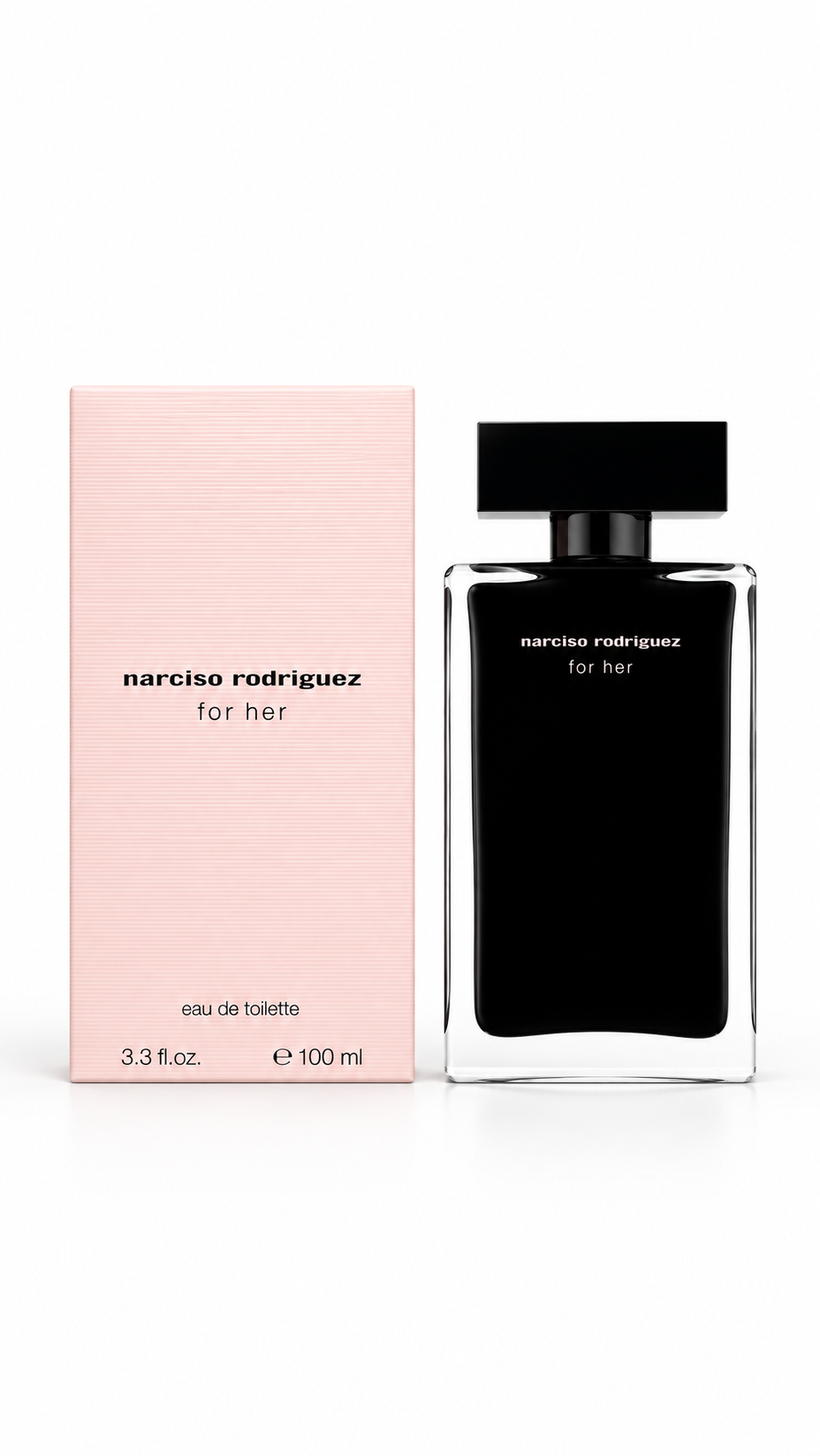 Narciso Rodriguez For Her 100ml EDT Spray