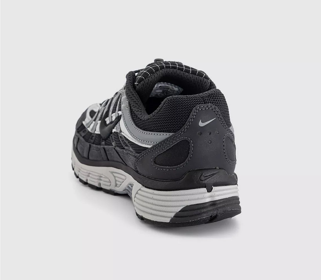 Nike P-6000 Winterised, Anthracite/Smoke Grey Mens - New 🏴
