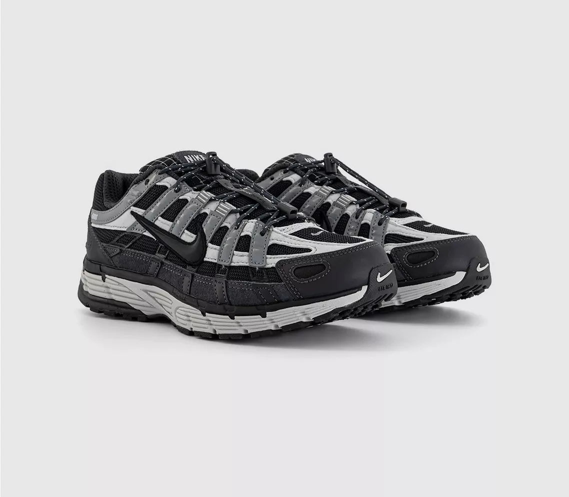 Nike P-6000 Winterised, Anthracite/Smoke Grey Mens - New 🏴