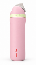owala freesip blossom bunny 24oz water bottle stainless steel flip lid
