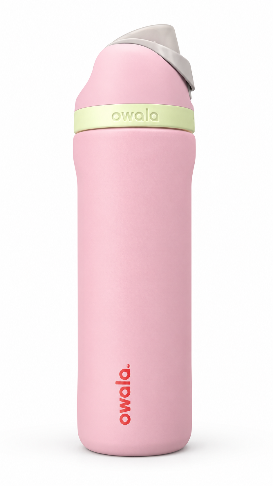 owala freesip blossom bunny 24oz water bottle stainless steel flip lid