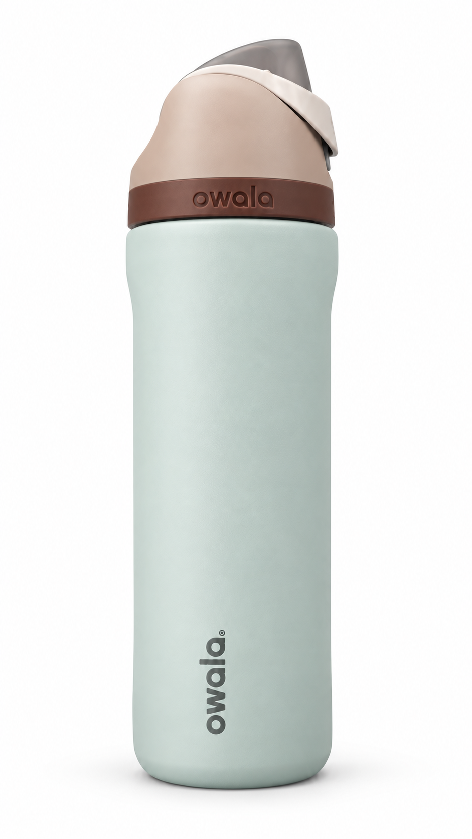 owala freesip blossom bunny 24oz water bottle stainless steel flip lid