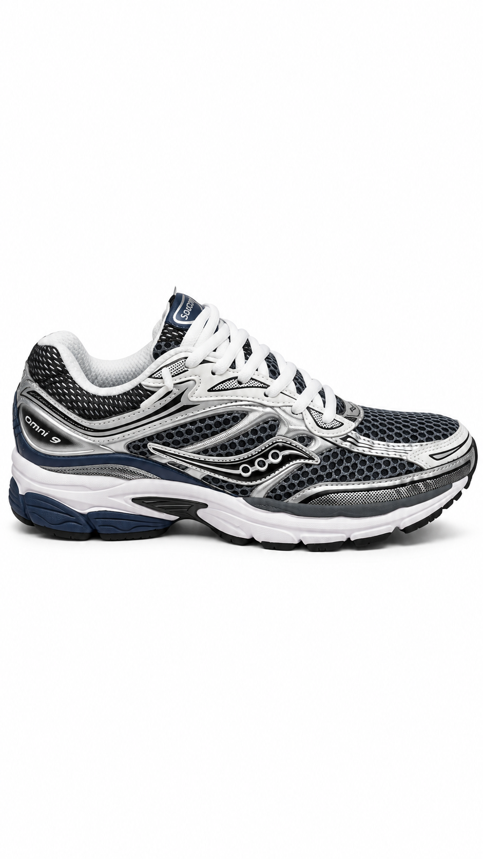 Saucony Progrid Omni 9 deep navy