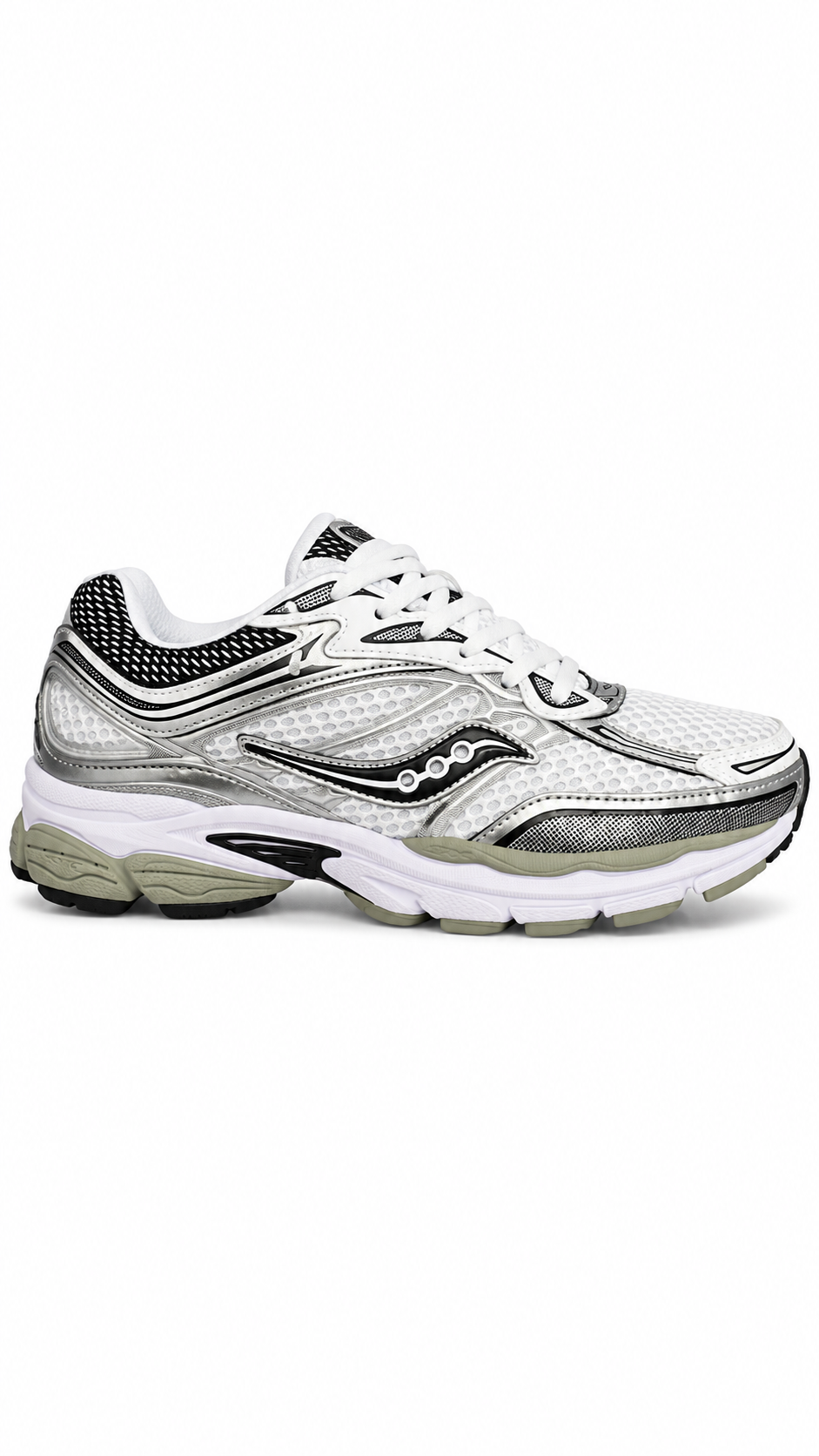 Saucony Progrid Omni 9 White Sage